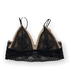 Cotton On The Body  Lace Bralette Womens Size M